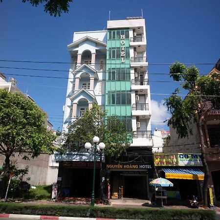 Nguyen Hoang Hotel Vũng Tàu Exteriér fotografie