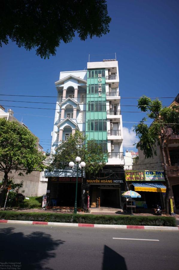 Nguyen Hoang Hotel Vũng Tàu Exteriér fotografie