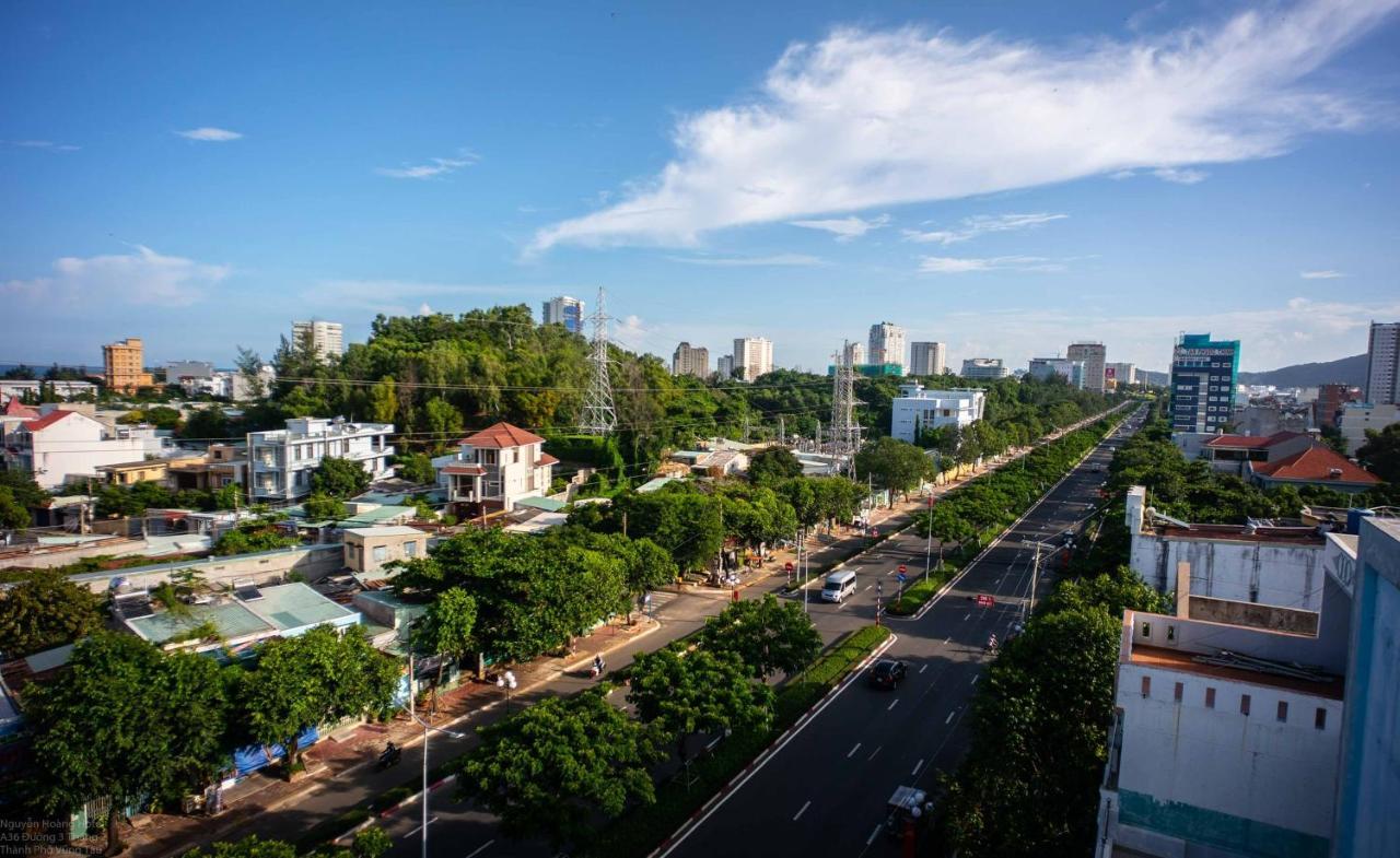 Nguyen Hoang Hotel Vũng Tàu Exteriér fotografie