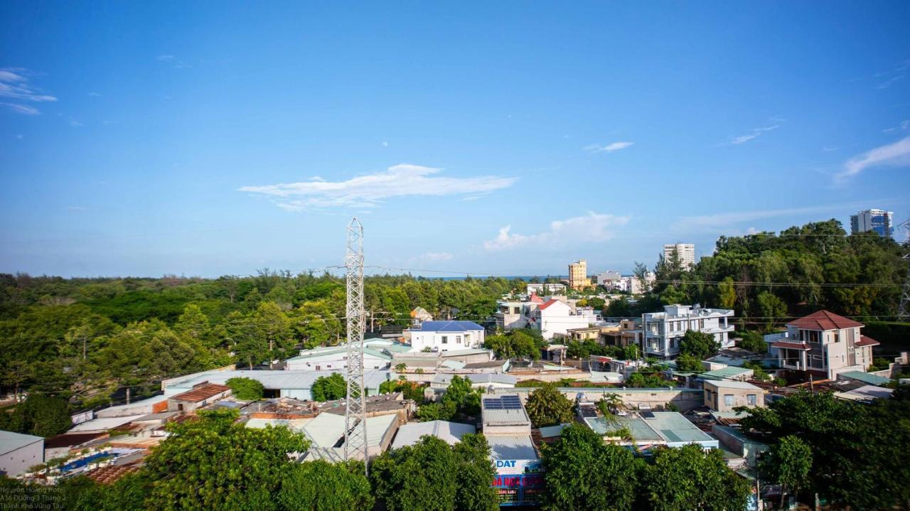 Nguyen Hoang Hotel Vũng Tàu Exteriér fotografie