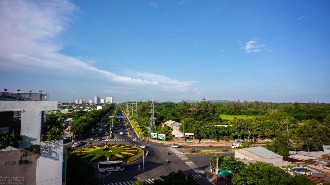 Nguyen Hoang Hotel Vũng Tàu Exteriér fotografie