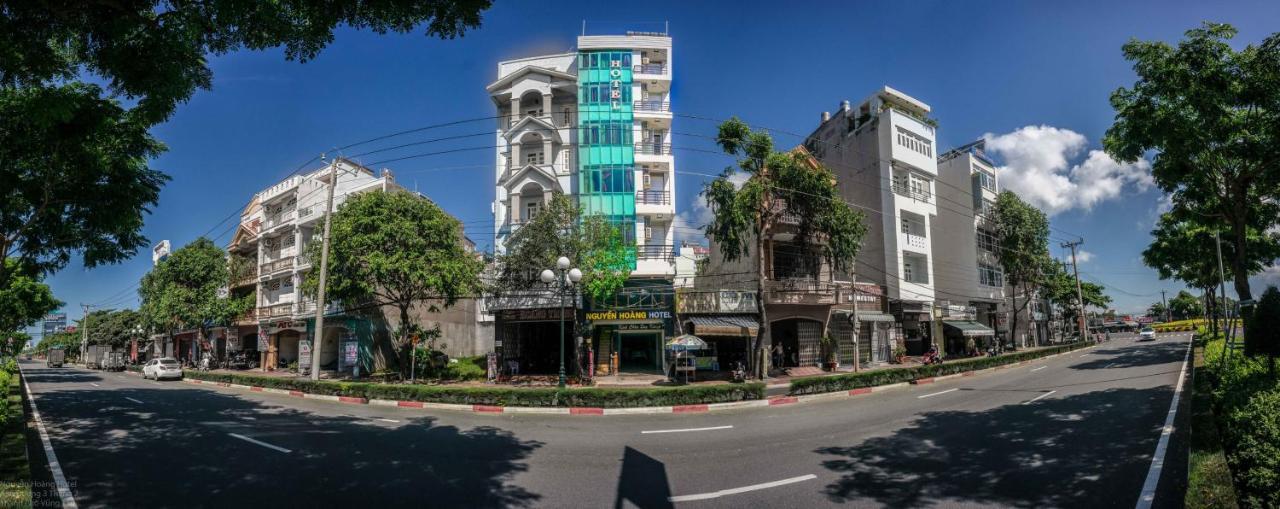 Nguyen Hoang Hotel Vũng Tàu Exteriér fotografie