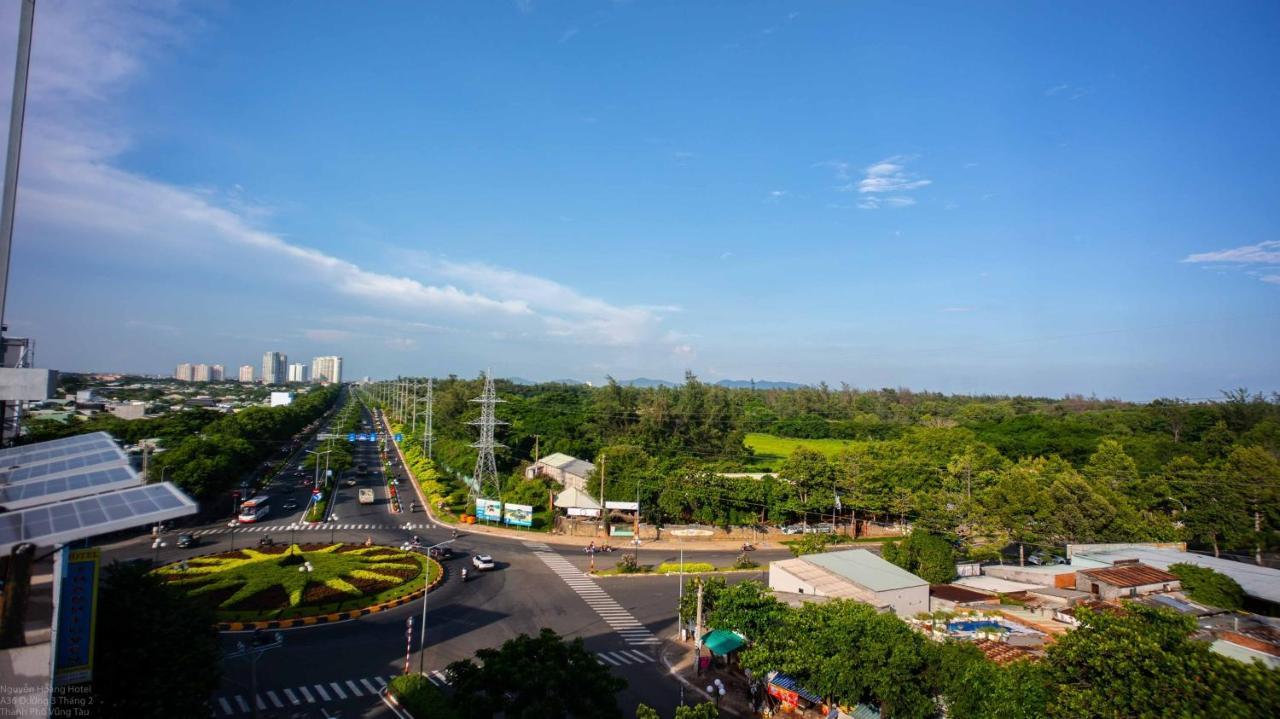 Nguyen Hoang Hotel Vũng Tàu Exteriér fotografie