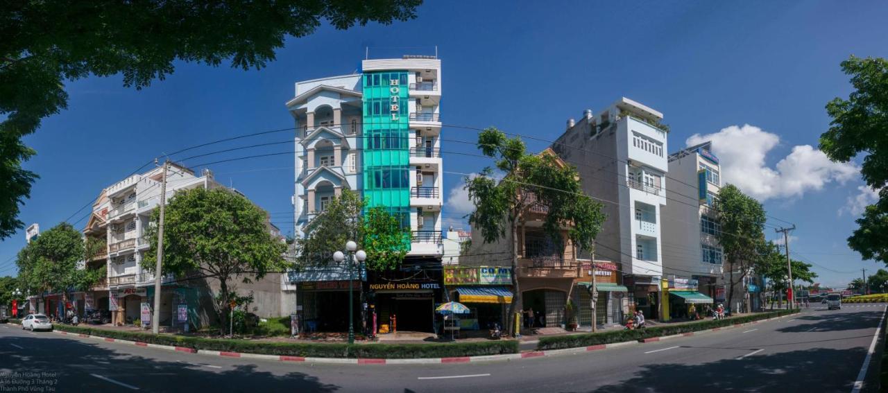 Nguyen Hoang Hotel Vũng Tàu Exteriér fotografie