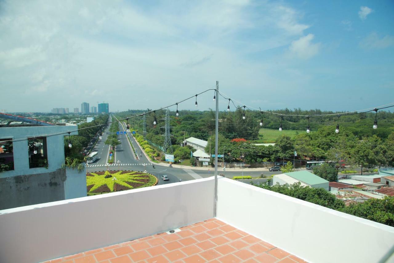 Nguyen Hoang Hotel Vũng Tàu Exteriér fotografie