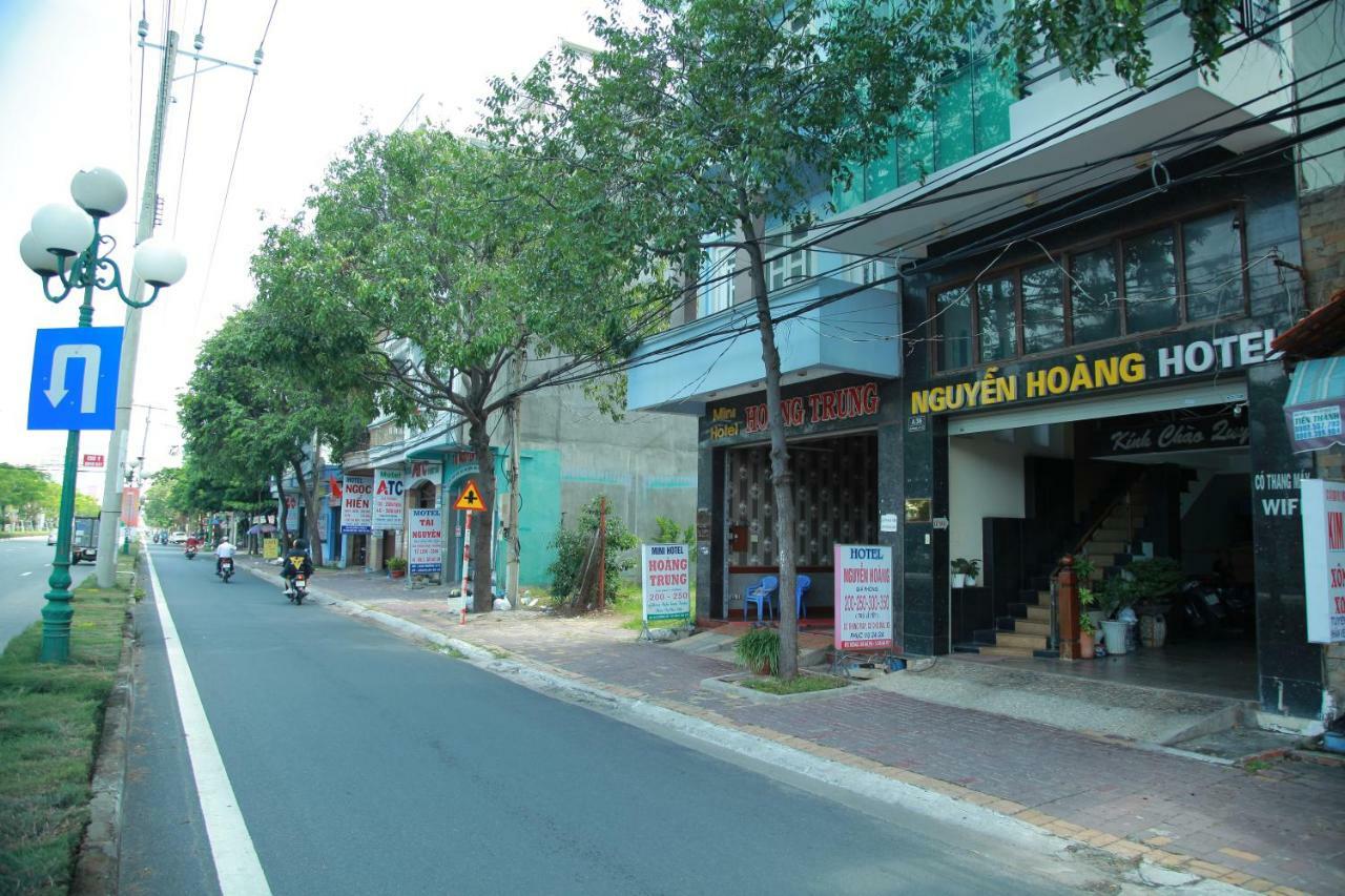 Nguyen Hoang Hotel Vũng Tàu Exteriér fotografie