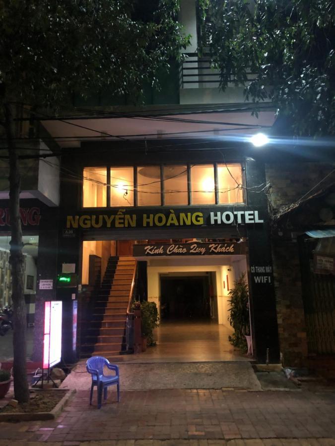 Nguyen Hoang Hotel Vũng Tàu Exteriér fotografie